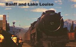 D-134: Canadian Rails Vintage Scrapbook