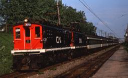 D-134: Canadian Rails Vintage Scrapbook
