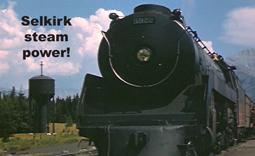 D-134: Canadian Rails Vintage Scrapbook