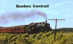 D-134: Canadian Rails Vintage Scrapbook