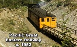 D-134: Canadian Rails Vintage Scrapbook