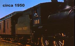 D-134: Canadian Rails Vintage Scrapbook