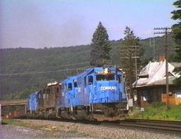 D-135: Northeast Rails Remembered