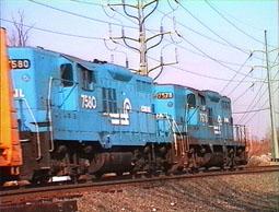 D-135: Northeast Rails Remembered