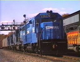 D-135: Northeast Rails Remembered