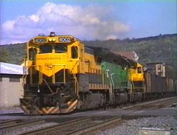 D-135: Northeast Rails Remembered
