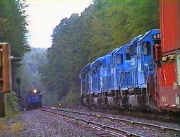 D-135: Northeast Rails Remembered