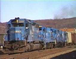 D-135: Northeast Rails Remembered