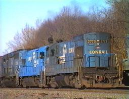 D-135: Northeast Rails Remembered