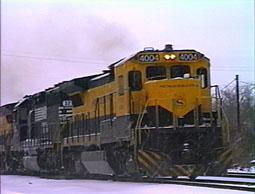 D-135: Northeast Rails Remembered