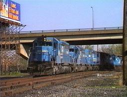 D-135: Northeast Rails Remembered