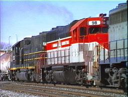 D-135: Northeast Rails Remembered