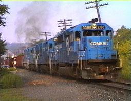 D-135: Northeast Rails Remembered