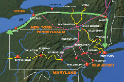 D-135: Northeast Rails Remembered