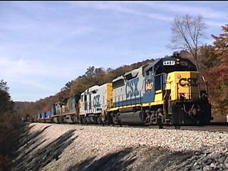 D-138: CSX Scrapbook