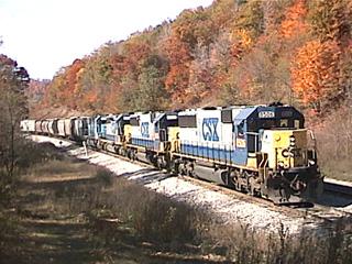 D-138: CSX Scrapbook