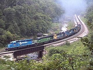 D-138: CSX Scrapbook