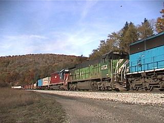 D-138: CSX Scrapbook