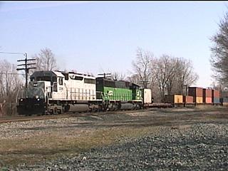 D-138: CSX Scrapbook