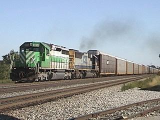 D-138: CSX Scrapbook