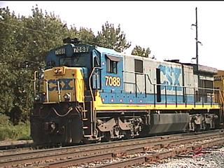 D-138: CSX Scrapbook