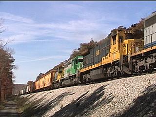 D-138: CSX Scrapbook