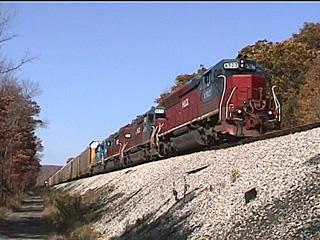 D-138: CSX Scrapbook