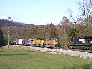 D-138: CSX Scrapbook