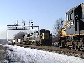 D-138: CSX Scrapbook