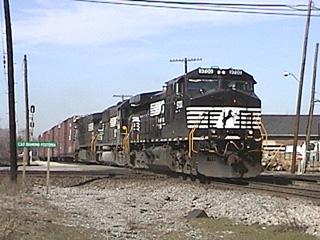 D-138: CSX Scrapbook