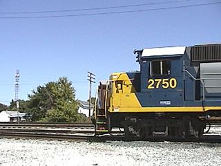 D-138: CSX Scrapbook
