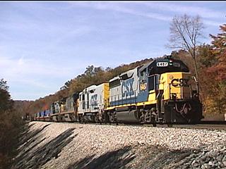 D-138: CSX Scrapbook
