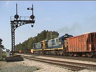 D-138: CSX Scrapbook