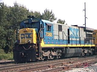 D-138: CSX Scrapbook