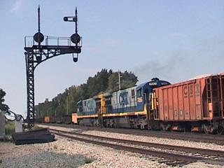 D-138: CSX Scrapbook