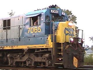 D-138: CSX Scrapbook