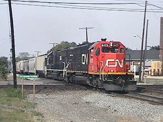 D-138: CSX Scrapbook