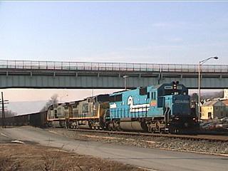 D-138: CSX Scrapbook