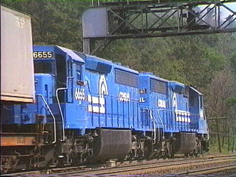 D-139: Conrail Hall of Fame