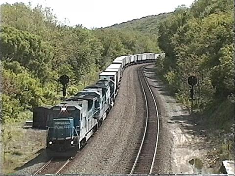 D-139: Conrail Hall of Fame