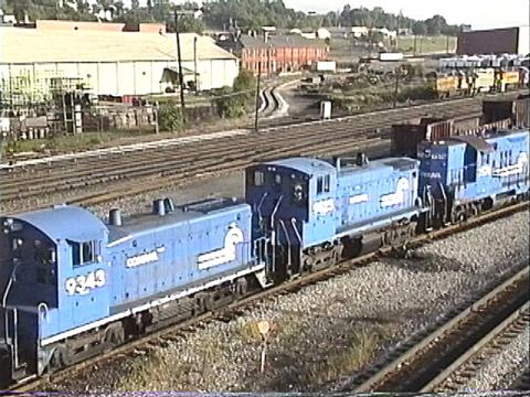 D-139: Conrail Hall of Fame
