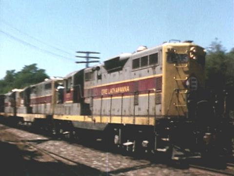 D-139: Conrail Hall of Fame