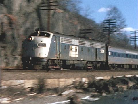 D-139: Conrail Hall of Fame