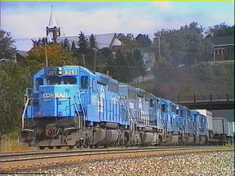 D-139: Conrail Hall of Fame