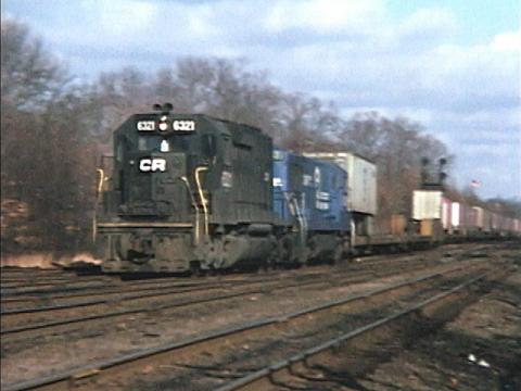 D-139: Conrail Hall of Fame