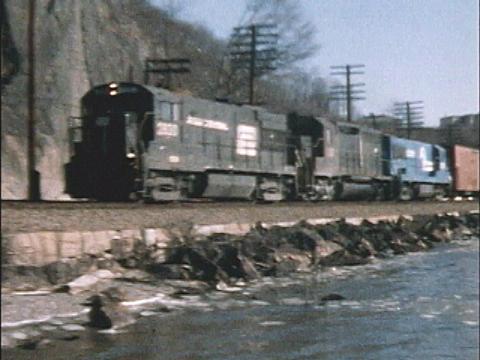 D-139: Conrail Hall of Fame