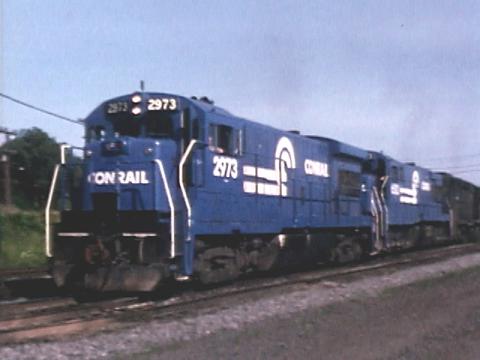 D-139: Conrail Hall of Fame