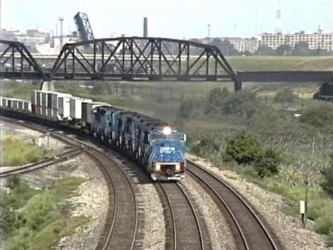 D-139: Conrail Hall of Fame