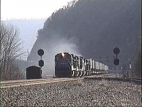 D-139: Conrail Hall of Fame
