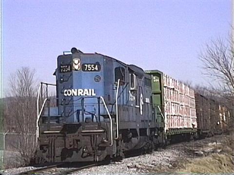 D-139: Conrail Hall of Fame